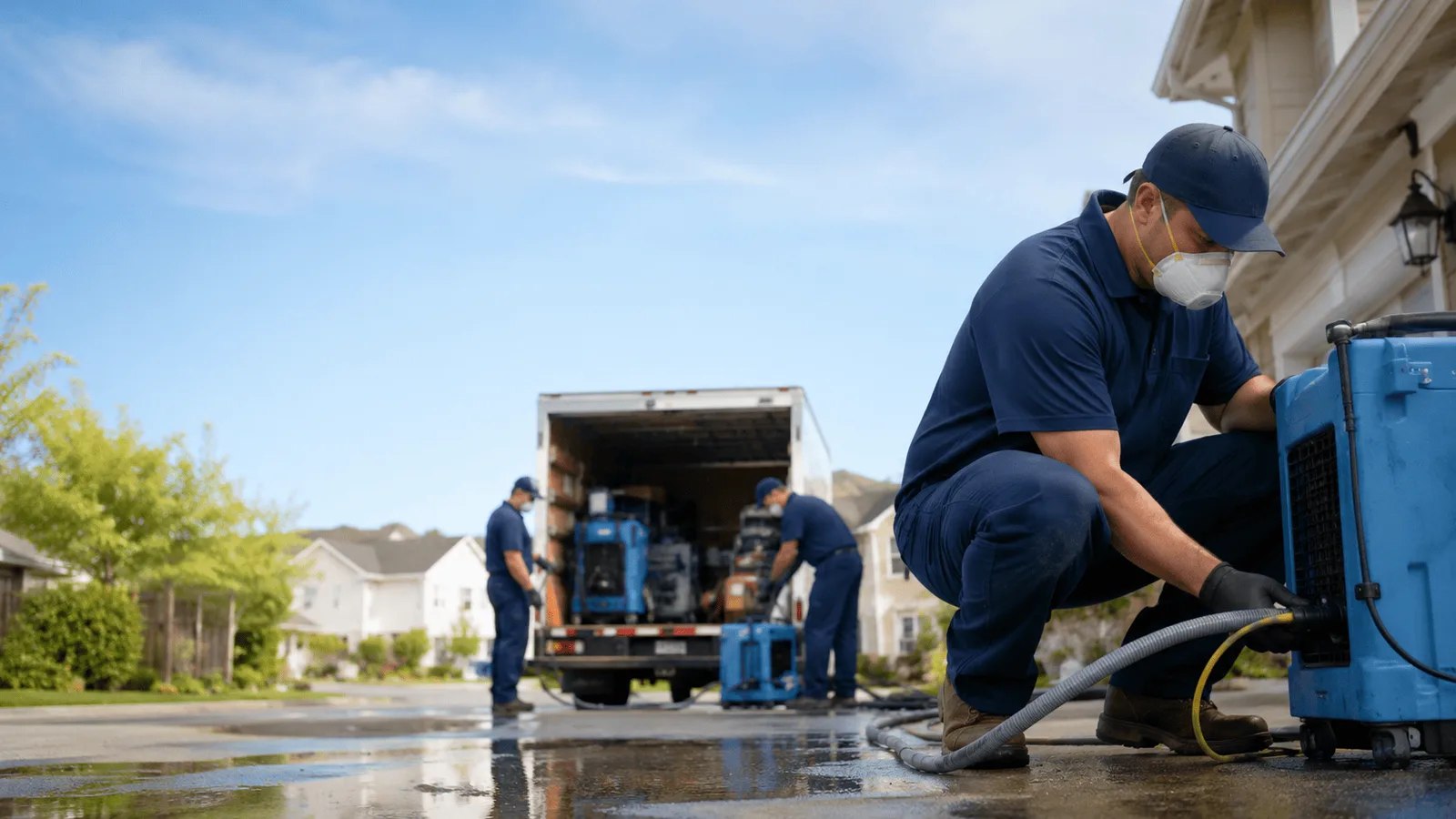 Trusted residential crawlspace mold remediation services in Adair, OK